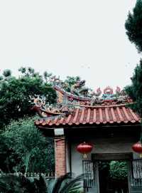 漳州千年古剎：龍池岩寺