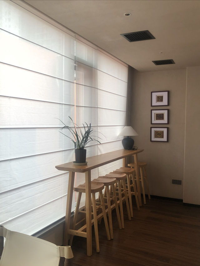 沉浸式感受藝術酒店，超有氛圍感