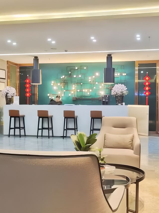 假期休息，嚟到最舒適嘅酒店