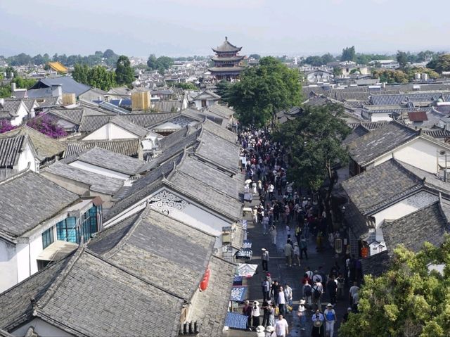 Discovering Dali: A Charming Stop in Yunnan Province