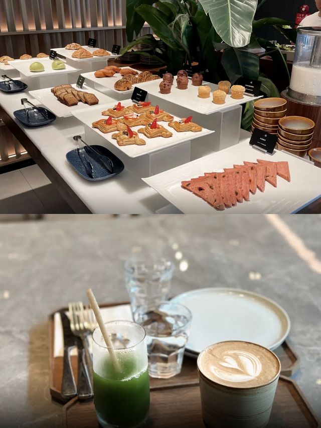 哇！突然間明白咗住貴價酒店嘅意義！！！