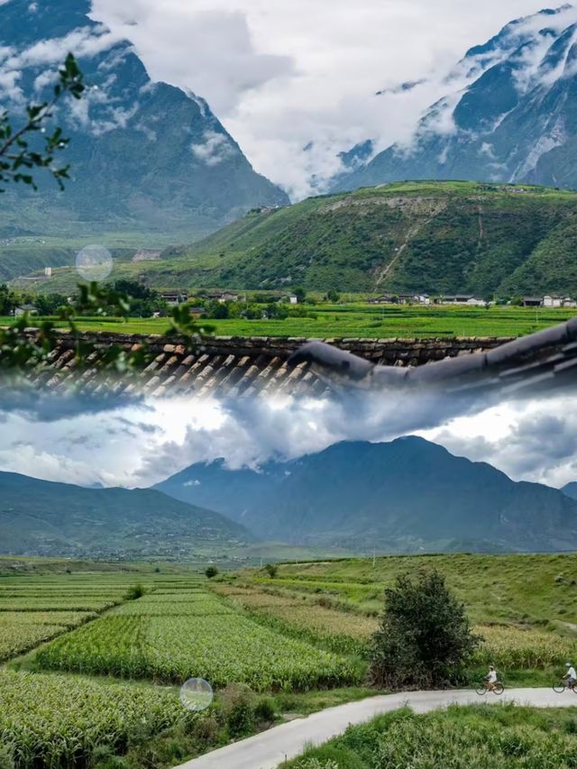 茶馬道小米地，隱世山居嘅靜謐時光