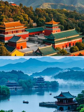 3 Days 2 Nights Slow Travel Guide in Hebei