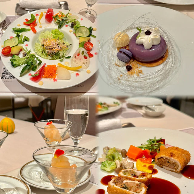 【大阪梅田高CP值法餐！6品Omakase才3600円】✨