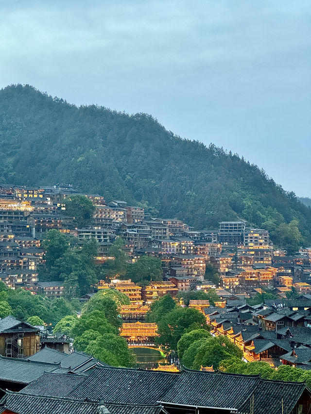 苗寨淡季攻略｜人少景美+貼心管家級住宿體驗