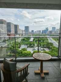 東京Palace Hotel（王宮酒店）🏨 奢華與歷史交織