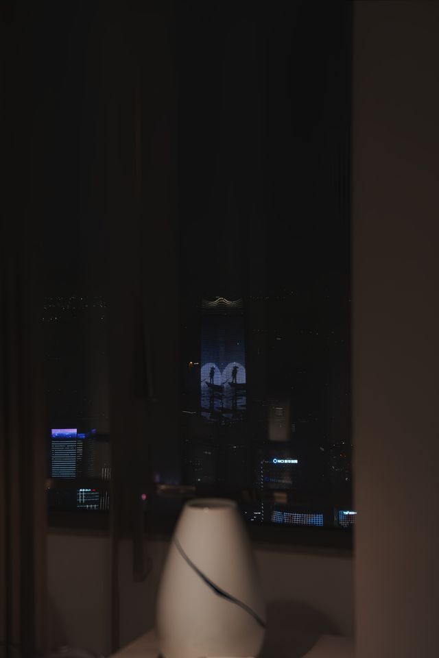 【上海柏悅】外灘江景套房