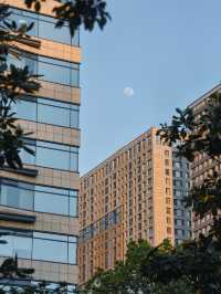 喺合肥街頭，影到小說入面嘅A市
