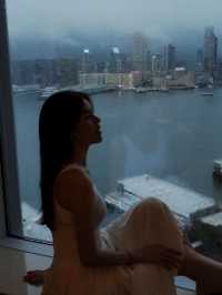 香港四季匯公寓｜住進中環心臟地帶！第一眼驚艷。