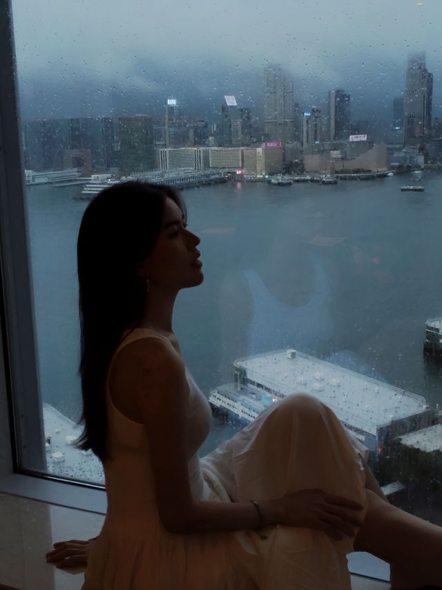 香港四季匯公寓｜住進中環心臟地帶！第一眼驚艷。