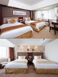 枕水姑蘇夢，雅韻入畫來——蘇州金陵雅都大酒店入住體驗