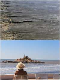 唔使去冰島，廣東都有免費嘅黑沙灘