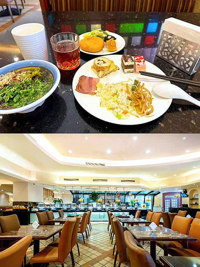 河北石家莊高檔型、四星級-美麗華酒店測評!