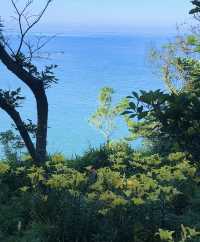 丹山睇海攻略，邂逅夢幻山海
