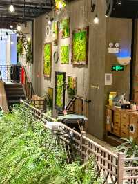 廣州綠植控天堂！森系餐廳靚到犯規