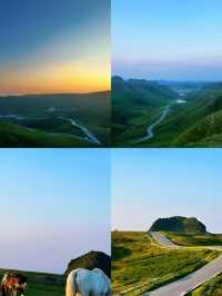 阿西里西大草原 | 超詳細旅遊攻略，寶藏草原之旅