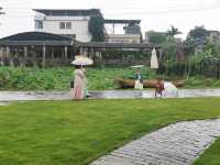 在鲲鵬宿集，雨季是一場浪漫的奇遇