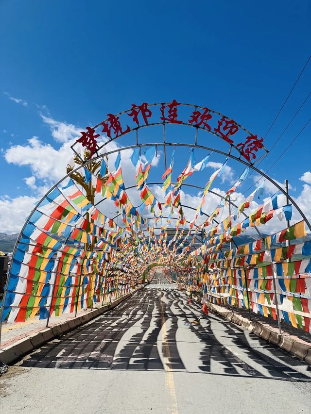 《祁連山草原拍照攻略：如何拍出「北歐風」大片》