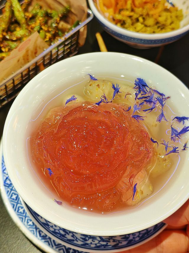 真係低估咗，原來呢種就係帝王嘅氣派……