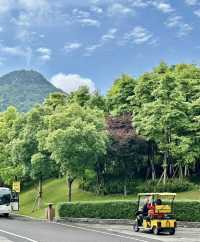 重慶版九寨溝✔礦山公園