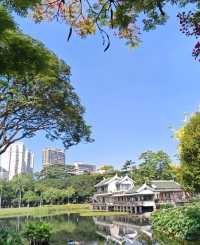 中山公園賞花奇遇！錦江之星品尚酒店畀你超暖心體驗！