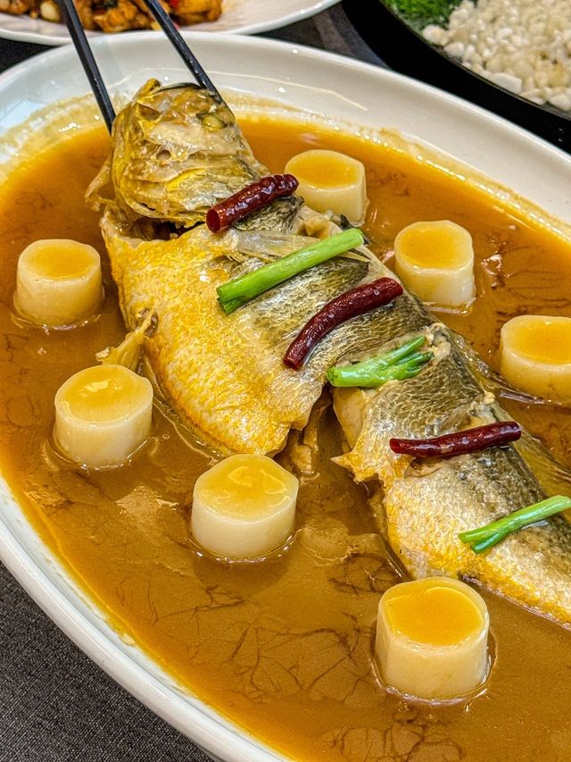 被追問無數次的宴請大餐！就在陸家嘴附近