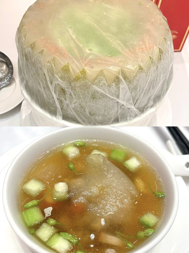 將嶺南風情表現得淋漓盡致 💕  華僑主題中山 ！春華園風味餐廳