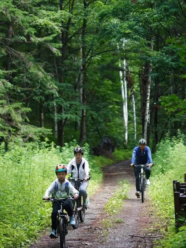 帶住小朋友去咗22℃嘅長白山，真係比瑞士仲震撼