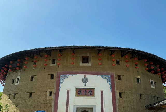 福建土樓南靖景區實用攻略同簡介