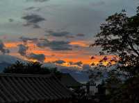 大理最靚嘅民宿花園！等你嚟赴一場光影之約。