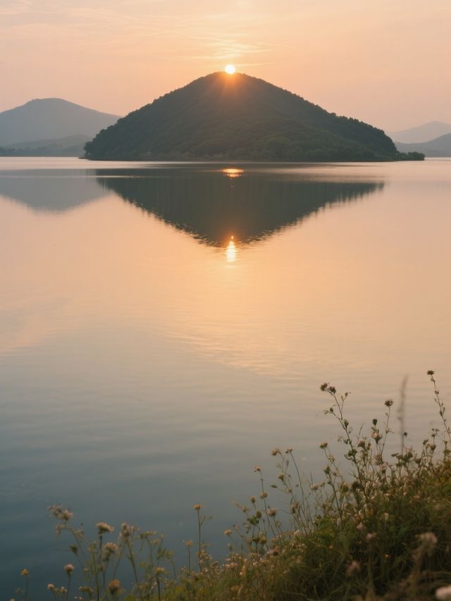 速睇！太湖靜山夕陽觀景處，隱藏嘅絕美打卡攻略
