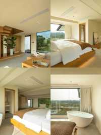 惠州新地標！住進萬畝茶田嘅白月光小屋