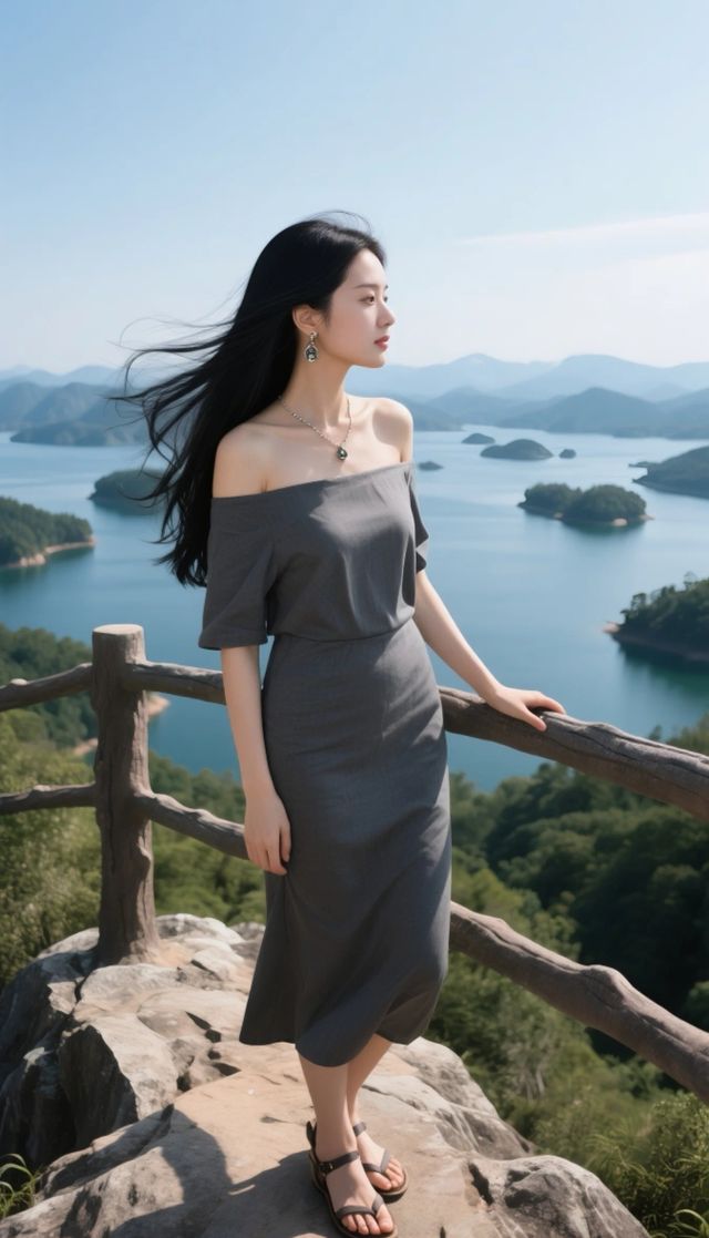 六月杭州千島湖景區旅行攻略 
