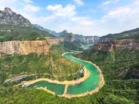 濟南出發，河南寶泉雲臺山兩日遊攻略