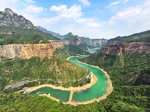 濟南出發，河南寶泉雲臺山兩日遊攻略
