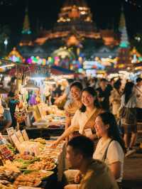 必睇！西雙版納告莊星光夜市超詳盡旅行避坑攻略
