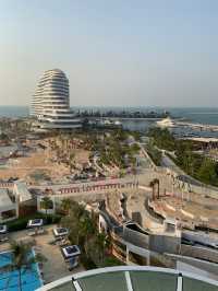 杜拜| 朱美拉海灘酒店，享受奢華之旅   酒店：朱美拉海灘酒店  地址：Jumeira St