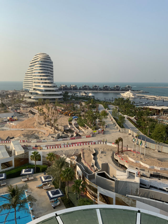 杜拜| 朱美拉海灘酒店，享受奢華之旅   酒店：朱美拉海灘酒店  地址：Jumeira St
