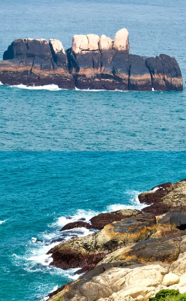 奔向東極島，共赴一場浪漫嘅海島之約