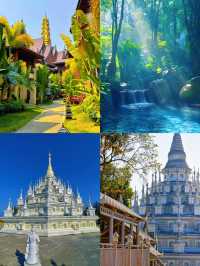 芒市旅遊攻略 | 小眾寶藏小城之旅