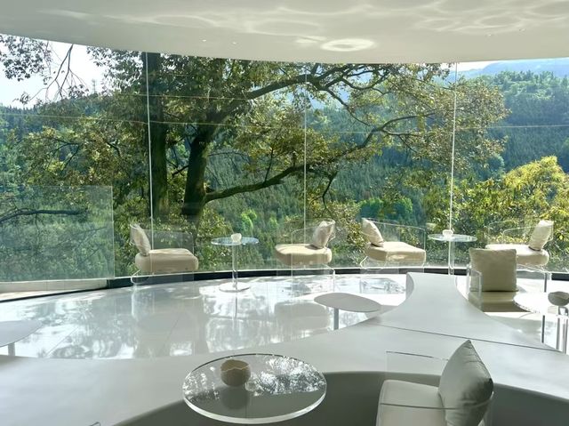探索雲端咖啡館！洪雅樸那雅懸崖咖啡廳