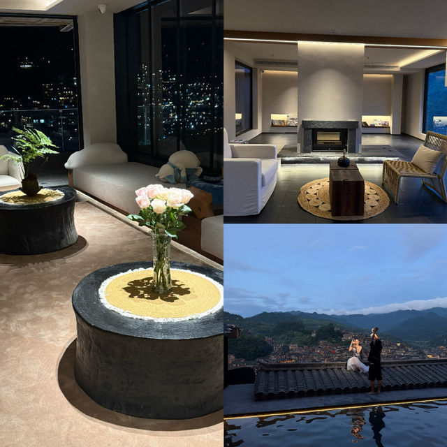 落日星光下，醉臥千燈之中——鸞喜·雲舍