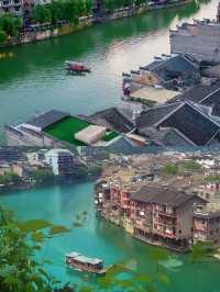 鎮遠古鎮｜千年舞陽河畔的東方威尼斯