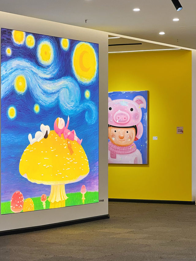 深圳免費丨闖進小王子嘅多巴胺星球啦！