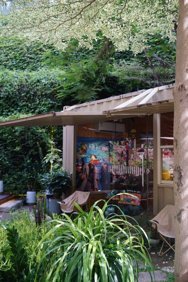 喺番禺萬博發掘到一間神仙咖啡屋
