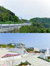 上海周邊竟然隱藏著花鳥島，暑假避暑簡直一流！