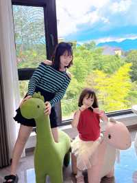 搵到安吉親子寶藏民宿！夏天帶小朋友嚟呢度就啱晒！