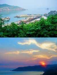 上海周邊避暑首推嵊泗島，親子遊嘅夢幻之選