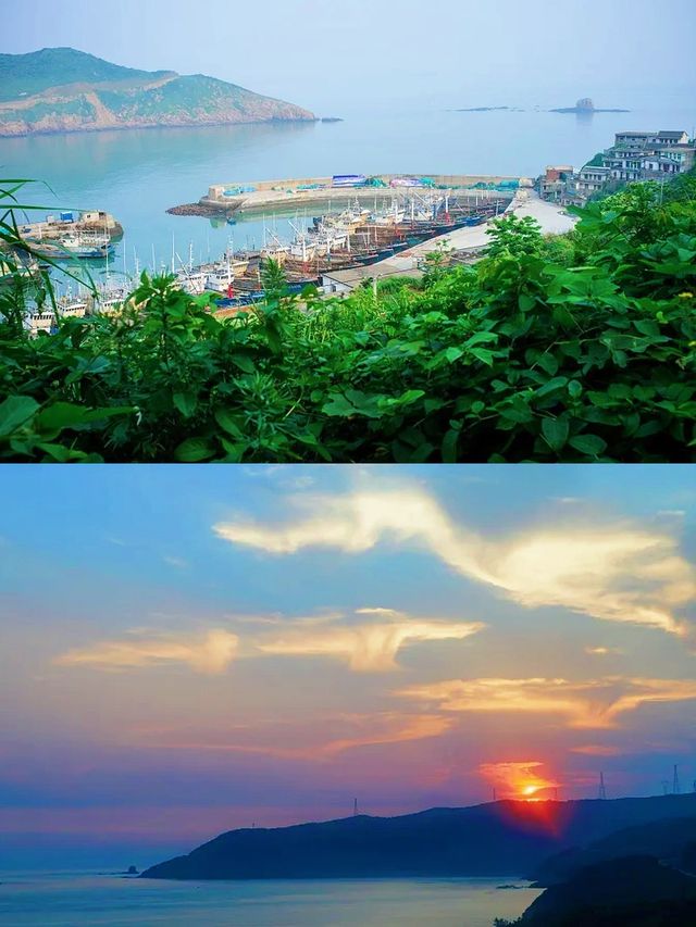 上海周邊避暑首推嵊泗島，親子遊嘅夢幻之選