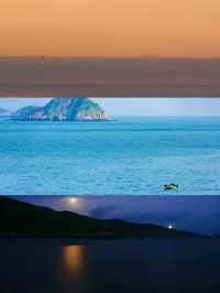 嵊泗花鳥島：我搵到夏天必去嘅夢幻海島